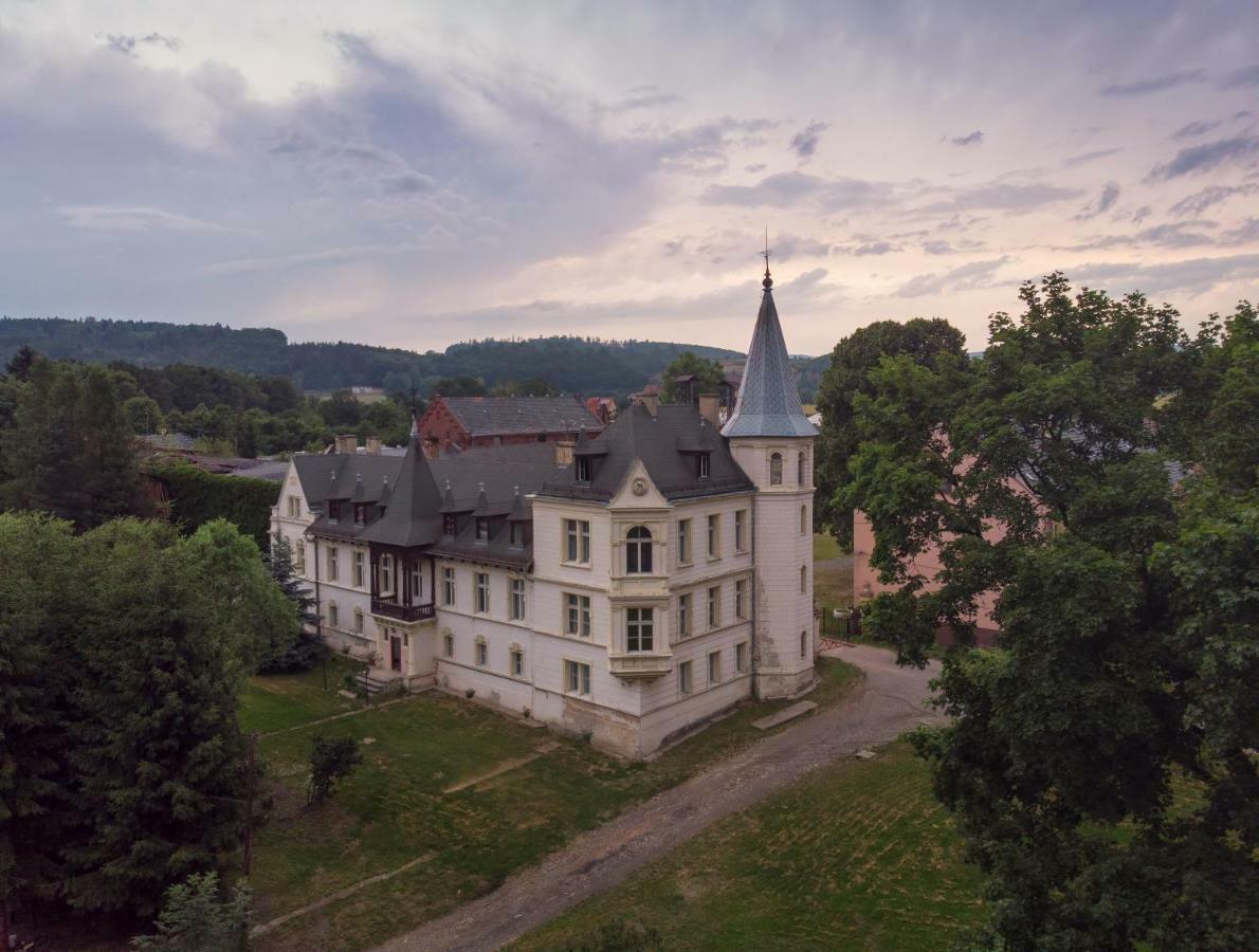 Palac Lawica- Splywy Przelomem Bardzkim Klodzko Exterior photo